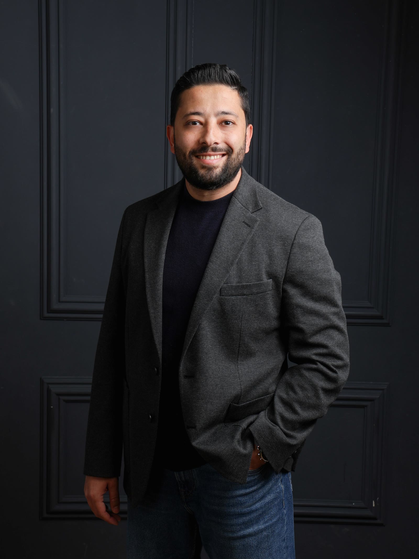 Hani Alnatour, Co-Founder of LevantBase