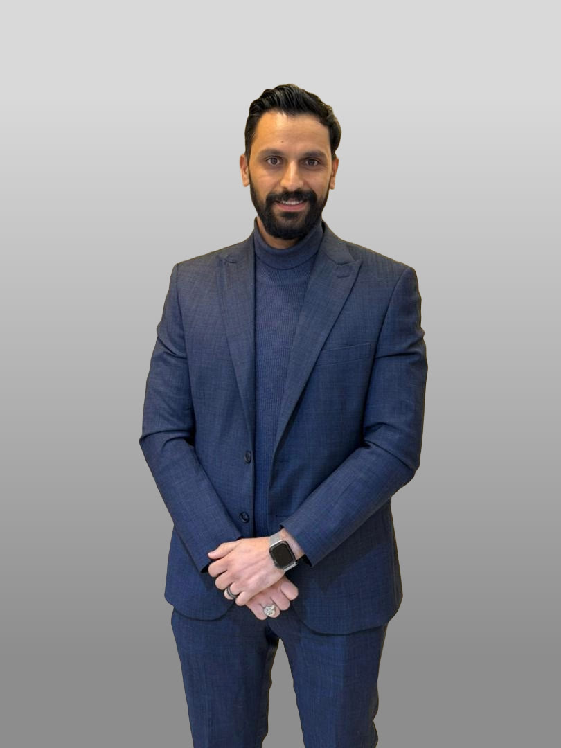 Omar Almurie, Co-Founder of LevantBase